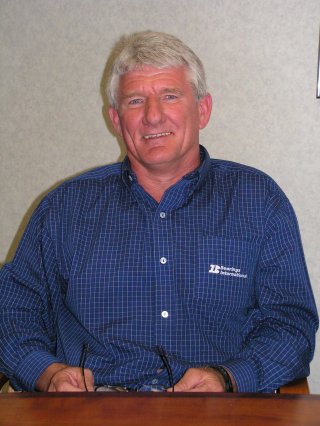 TONY PATTEN Bearings International achieved savings in excess of 20%
